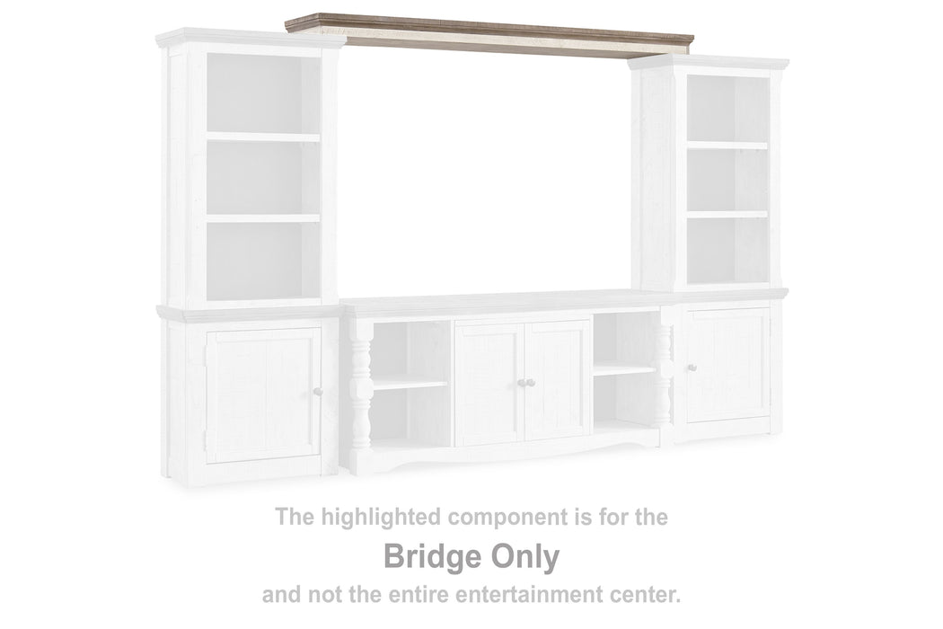 Havalance - Bridge - Brown / Beige