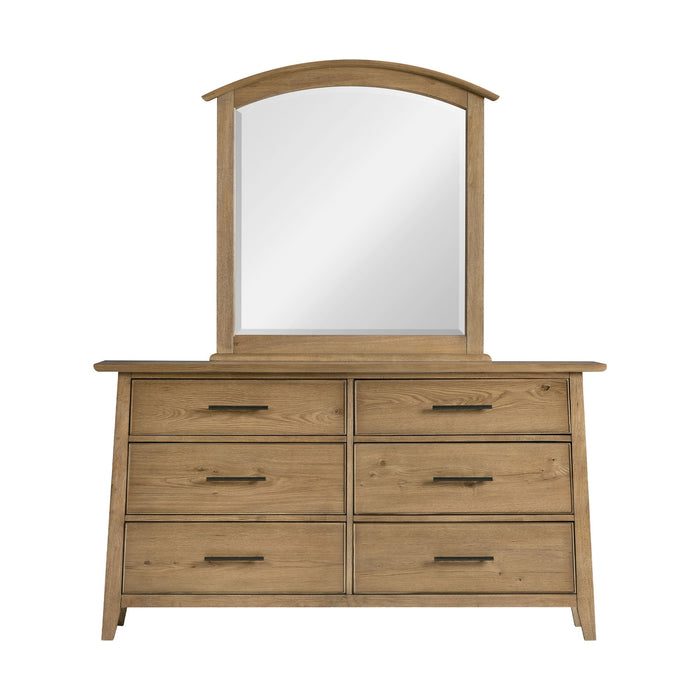 Jackson - Dresser - Golden Oak