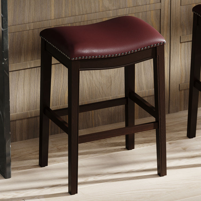 Modern Stool & Nail Head Detailing