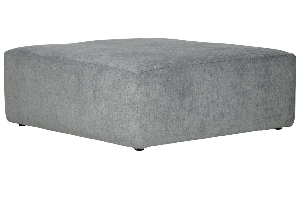 Glacier - Cocktail Ottoman