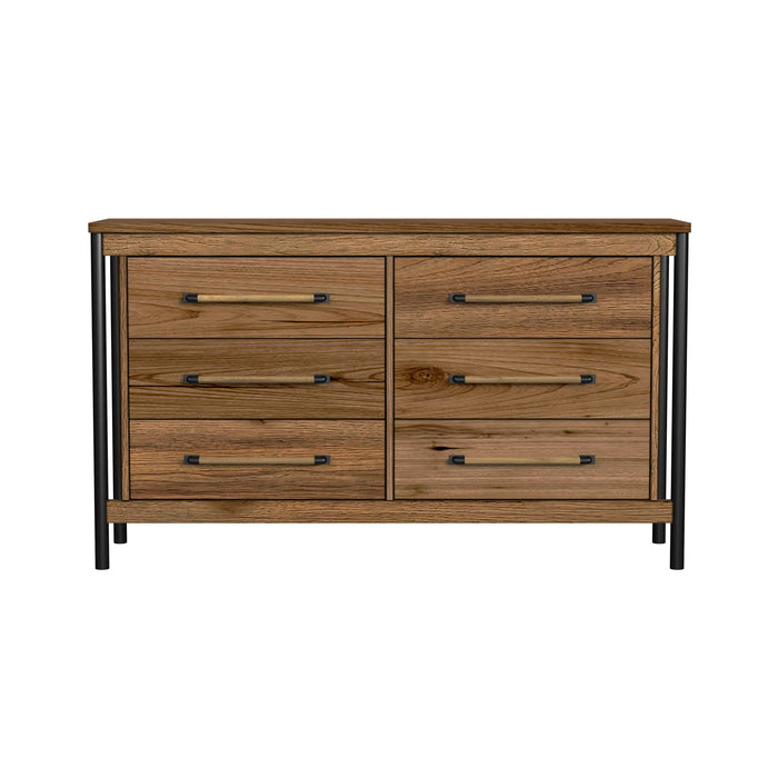 Norcross - Dresser - Hickory