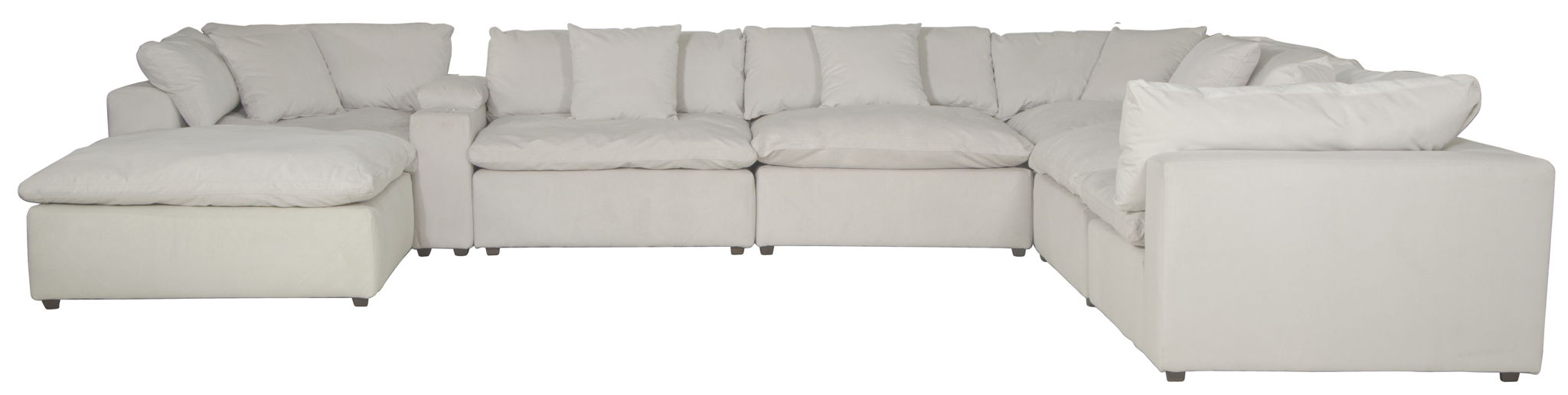 Posh - Modular Sectional