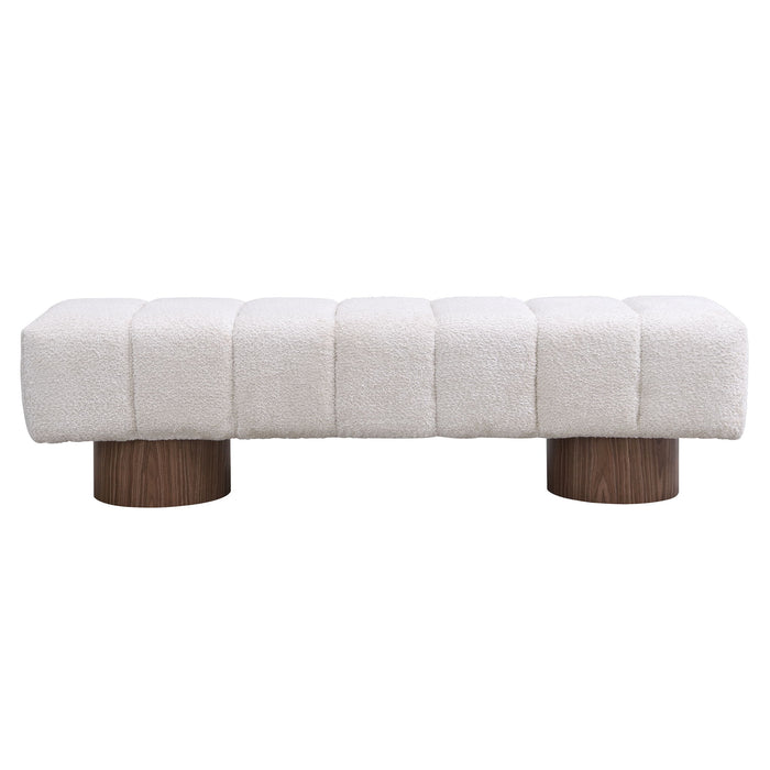 Upholstered Dining Bench For Dining Room