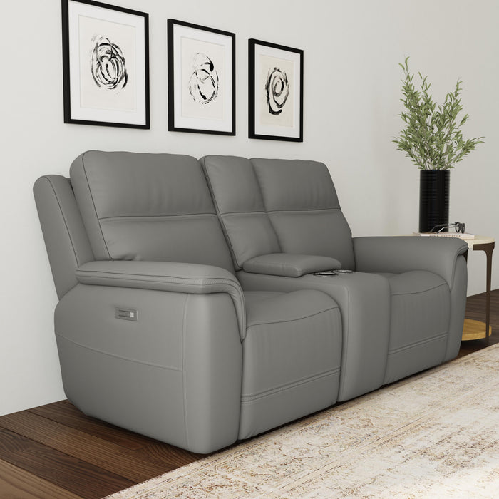 Sawyer - Power Reclining Loveseat