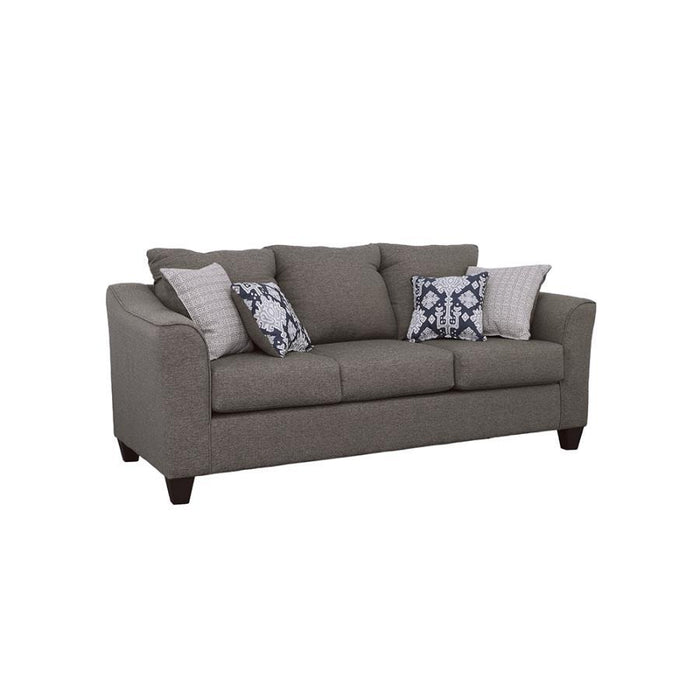 Salizar - Upholstered Flared Arm Sofa