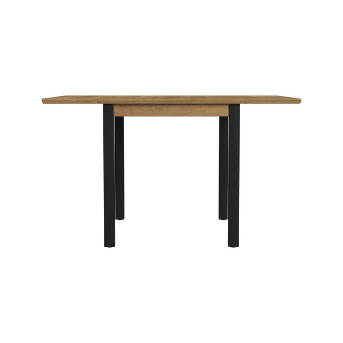 Newport - Drop Leaf Table - Natural Oak
