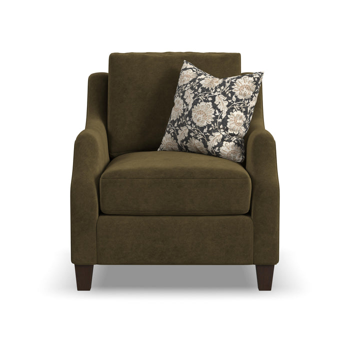 Gianna - Fabric Chair