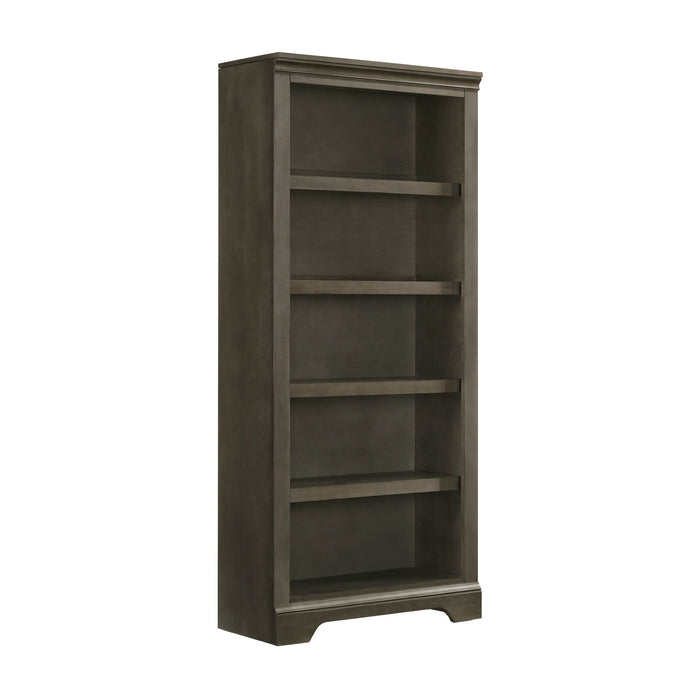 San Mateo - 72" Bunching Bookcase