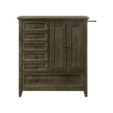San Mateo Youth - Chifferobe - Dark Gray