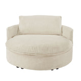 Round Lounge Sofa Chair For Living Room