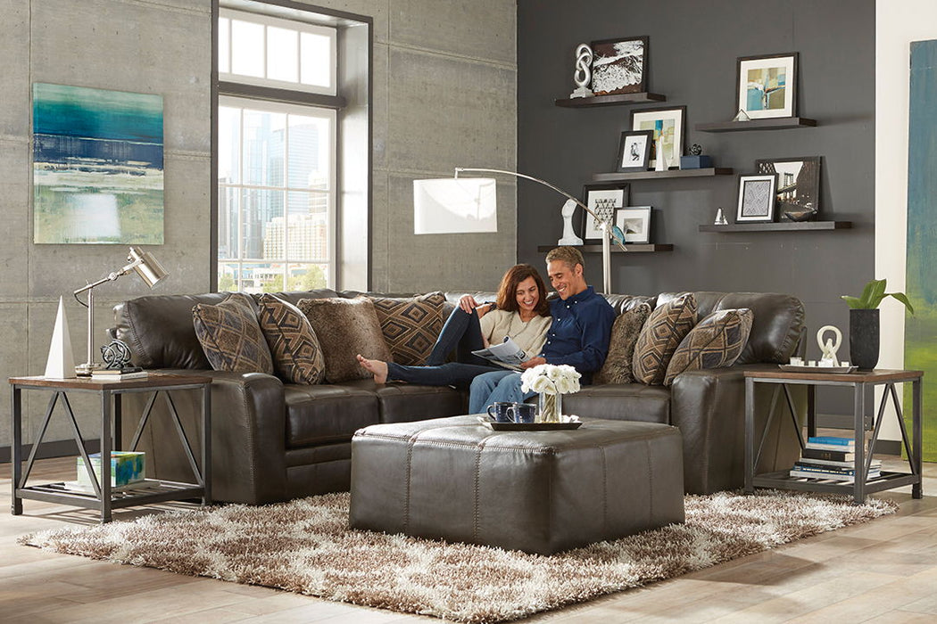 Denali Modular Sectional - Cocktail Ottoman