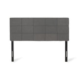 Messyah - Contemporary Upholstered Headboard