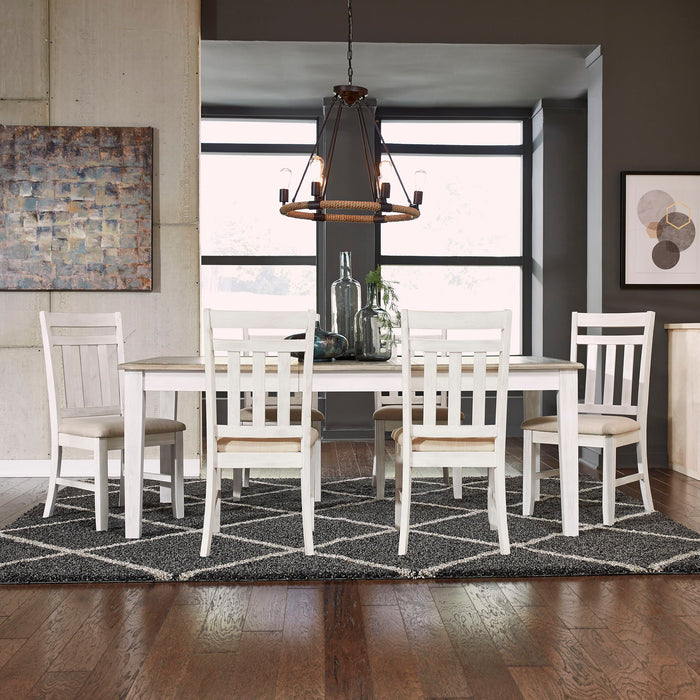 Summerville - Rectangular Table Set