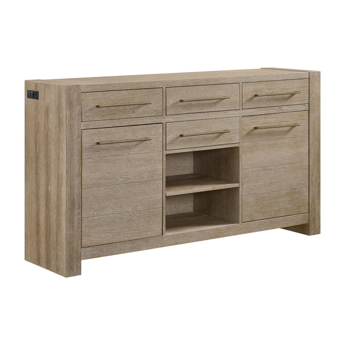 Nash - Sideboard - Weathered Sand