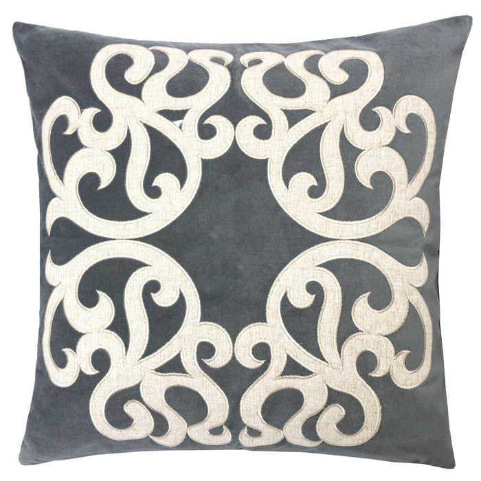 Dora - Pillow Cover With Matching Back