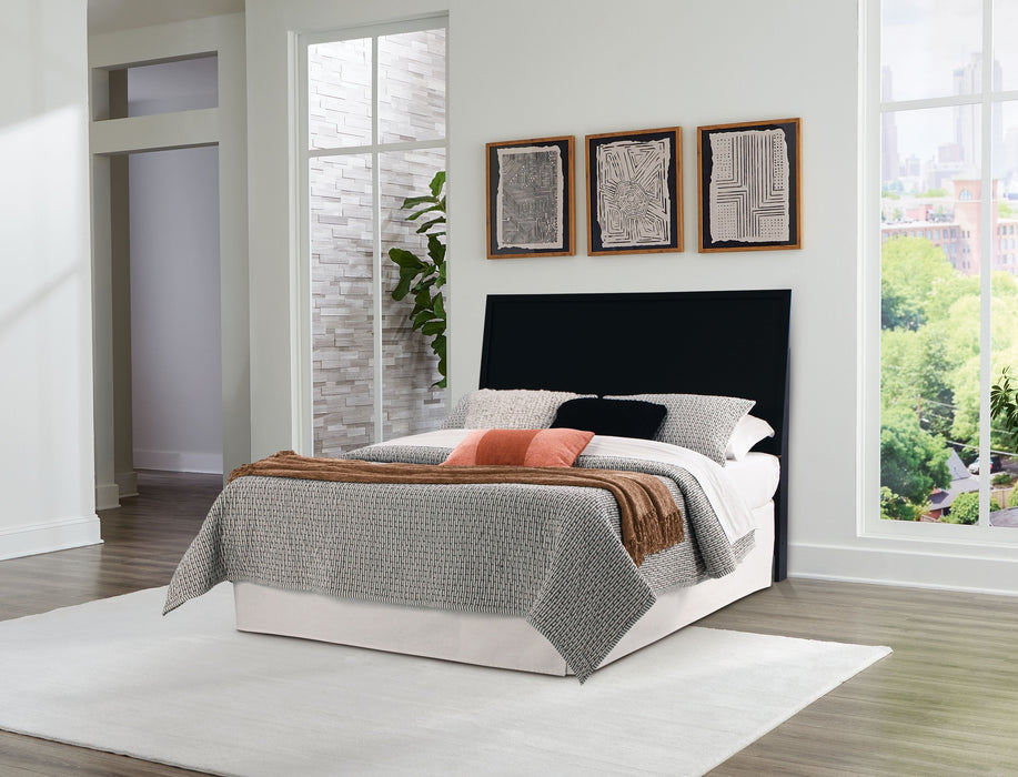 Danziar - Panel Headboard