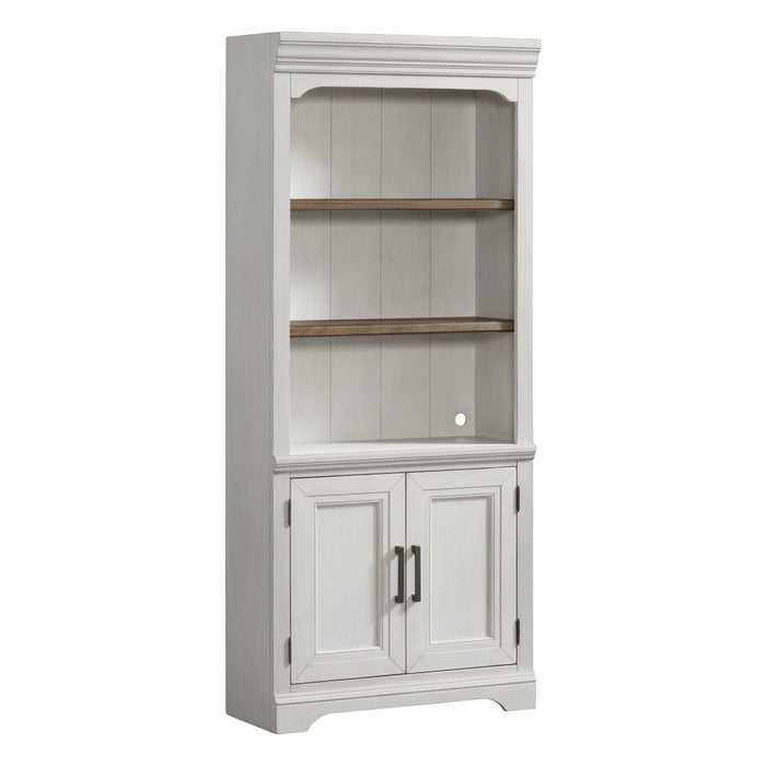 Drake - 76" Bunching Bookcase