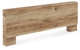 Hyanna - Full Panel Footboard - Tan