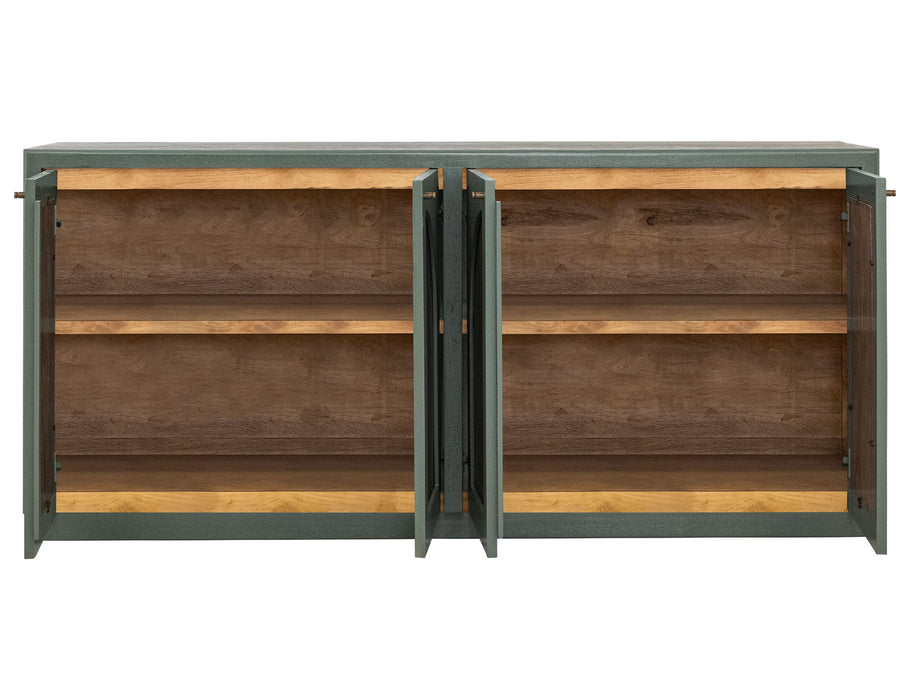 Arcadia - 4 Door TV Stand/Console