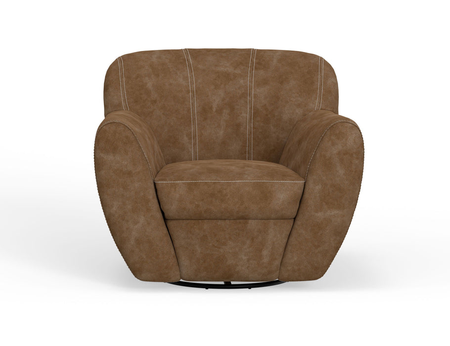 Tamesis - Armchair - Dark Brown