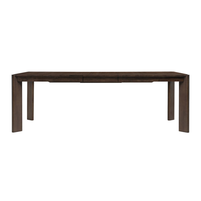 West End - Fin Leg Butterfly Table