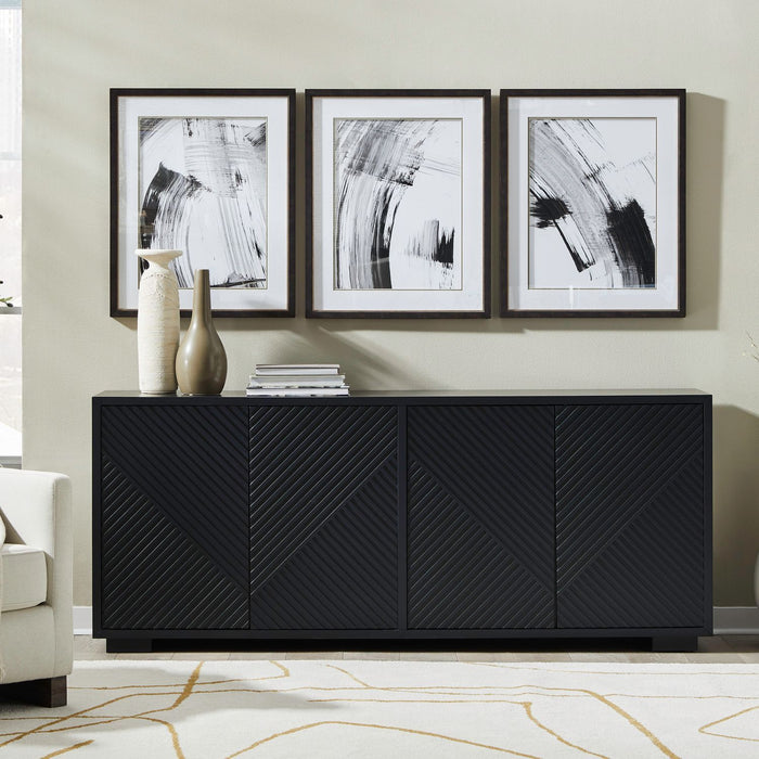 Easton - 82" TV Console