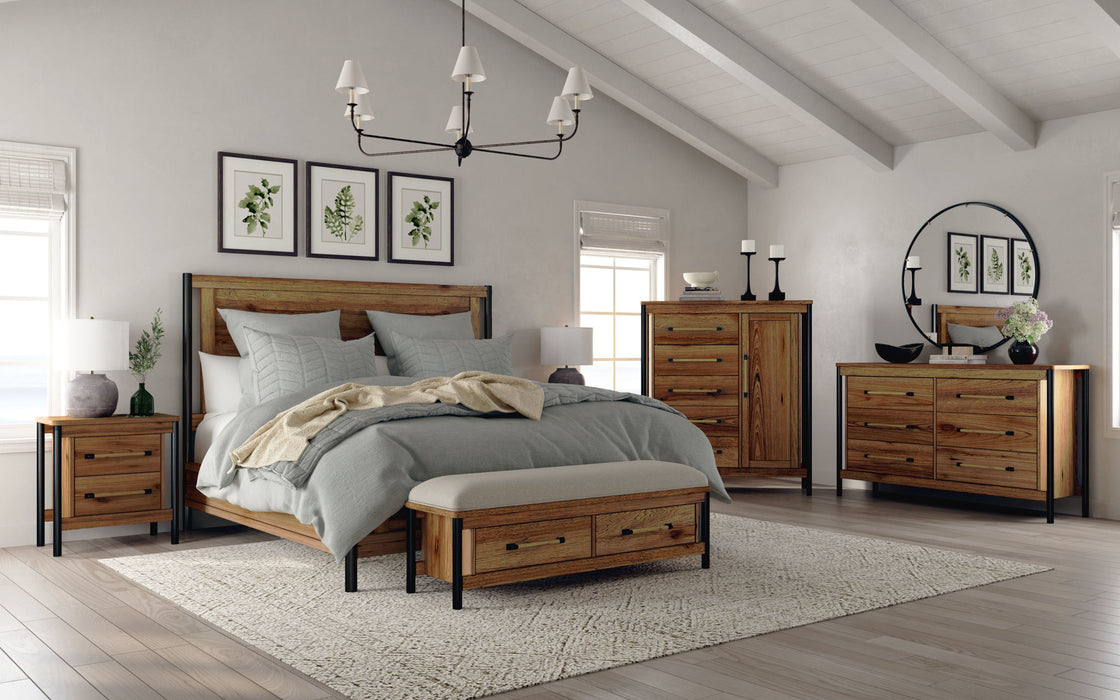 Norcross - Dresser - Hickory