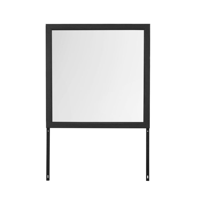 Soluto - Mirror - Gray / Black