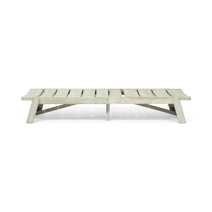 Maki - Chaise Lounge