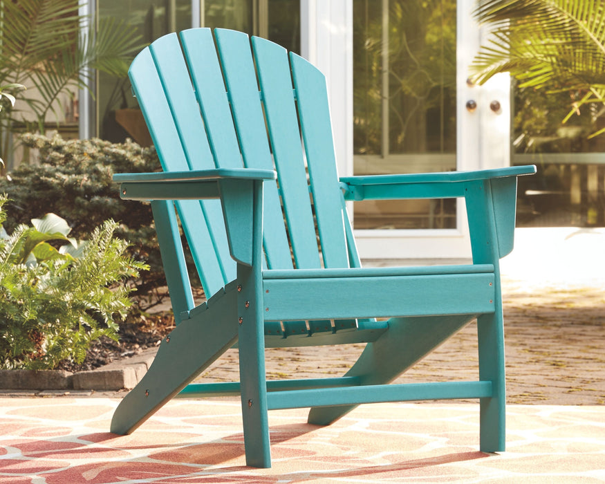 Sundown Treasure - Outdoor Adirondack Chair