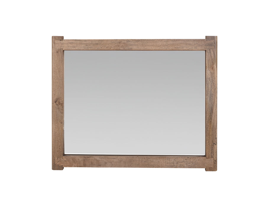 Atenas - Mirror - Desert Brown