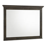 Hawthorne - Mirror - Burnished Clay