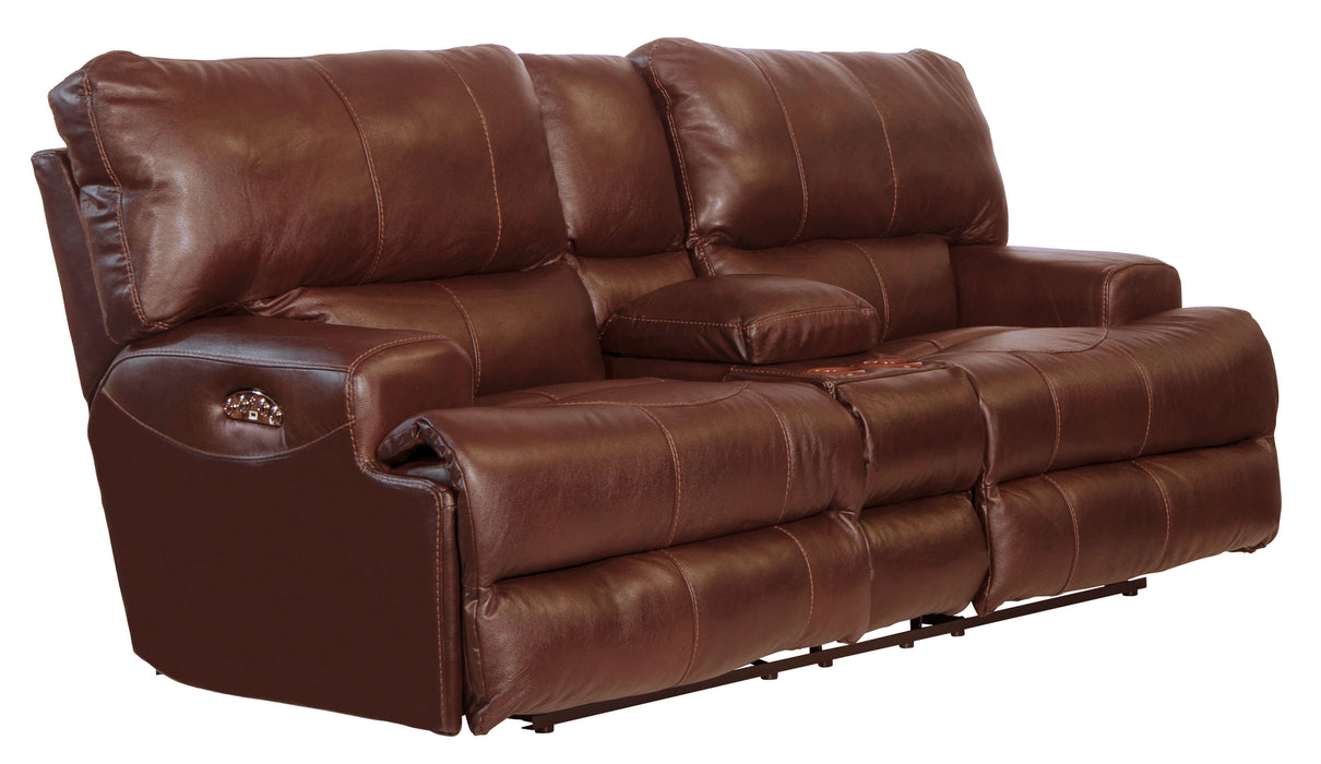 Wembley - Console Loveseat