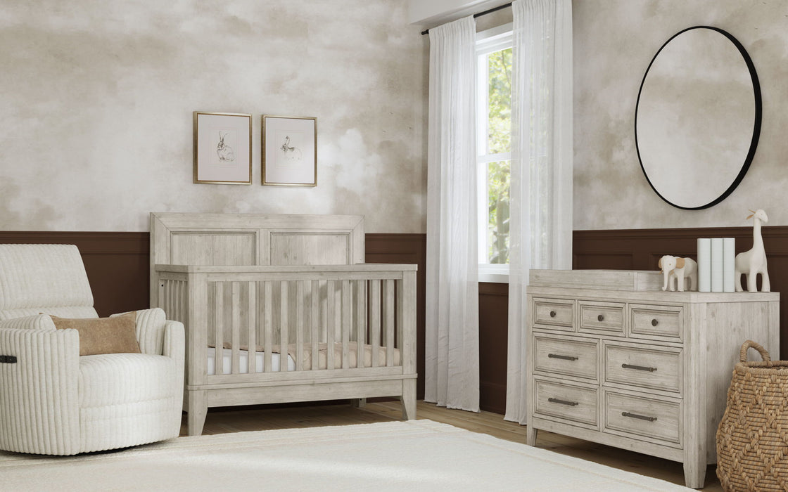 Carlson - Convertible Crib