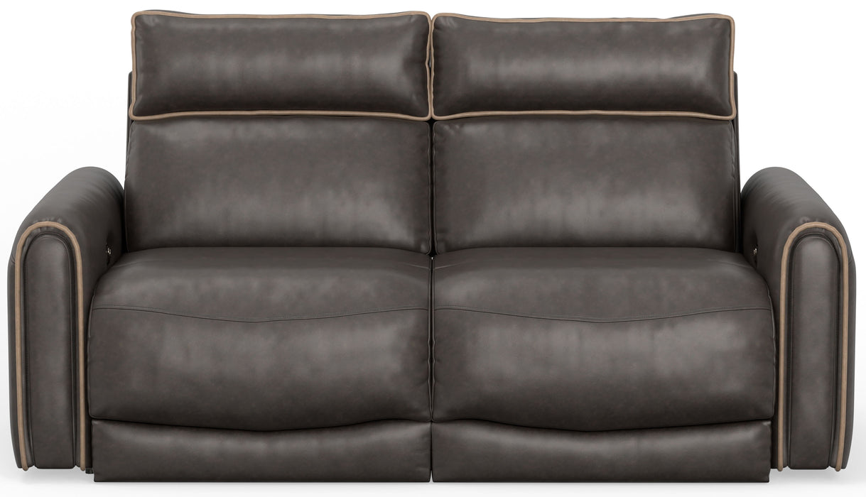 Nico - Power Headrest Reclining Loveseat