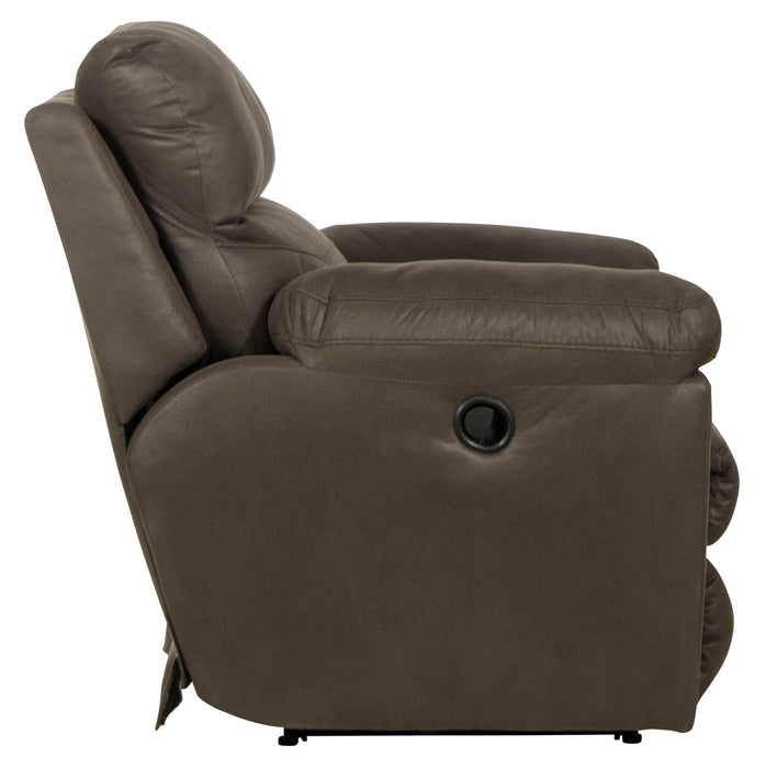 Atlas - Recliner - Charcoal