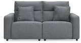 Modmax II - 2 Piece Reclining Sectional