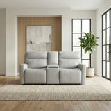 Chase - Loveseat With Console P3 & ZG