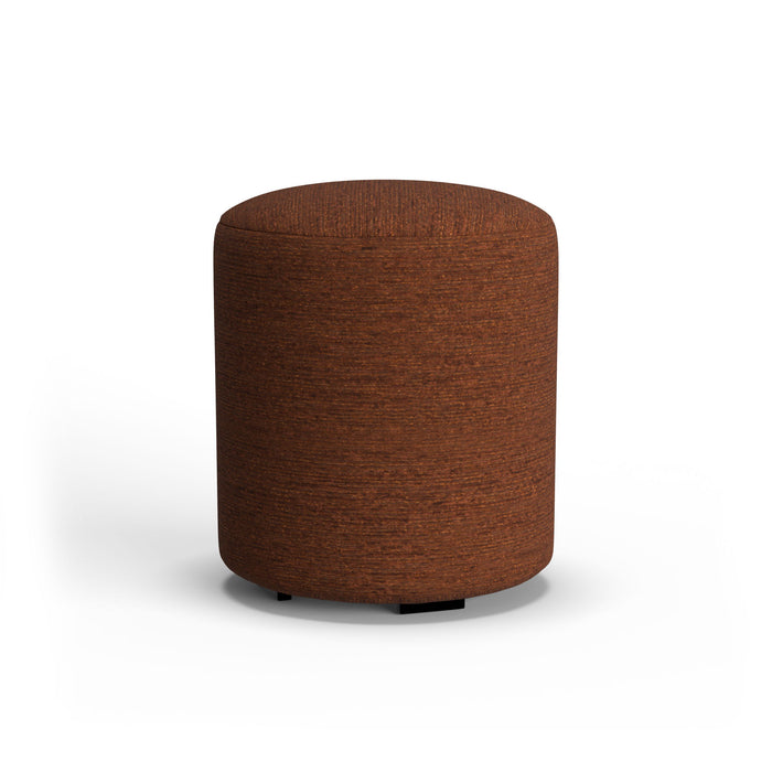Pouf - Fabric Ottoman