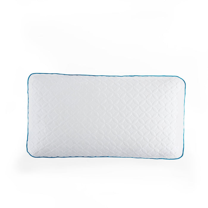 Malouf - Shoulder Cutout Foam & Fiber Pillow With PE Cover