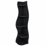 5 Tier S - Shaped Corner Shelf For Living Room