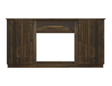 Mezquite - 70" Electric Fireplace