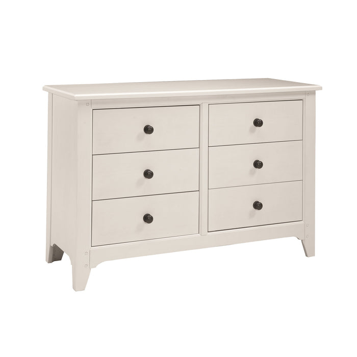 Taylor - 6 Drawer Dresser