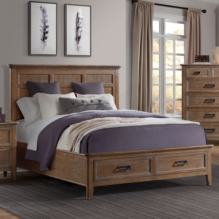 Alta - Storage Bed