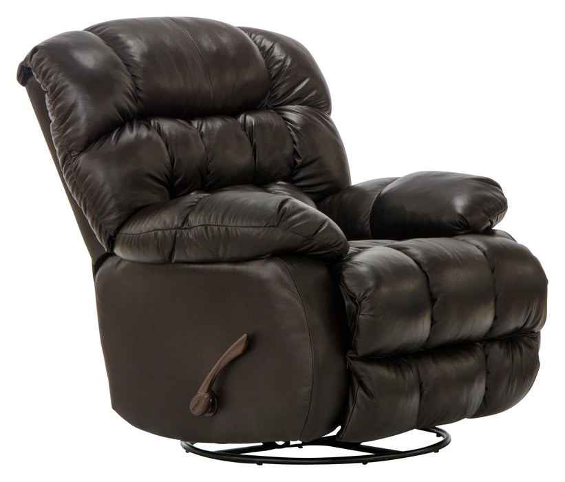 Pendleton - Chaise Swivel Glider Recliner