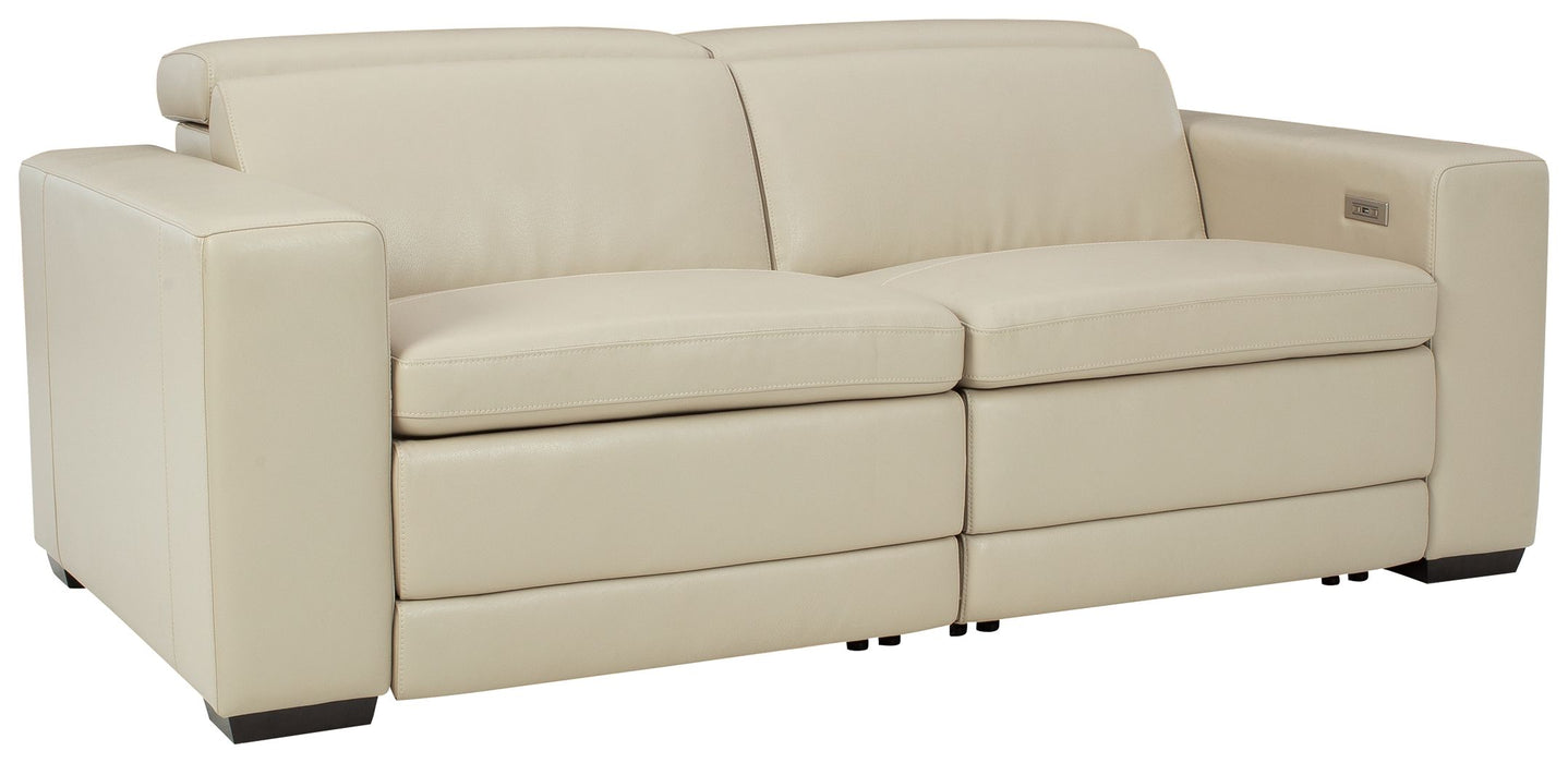 Texline - Reclining Sectional