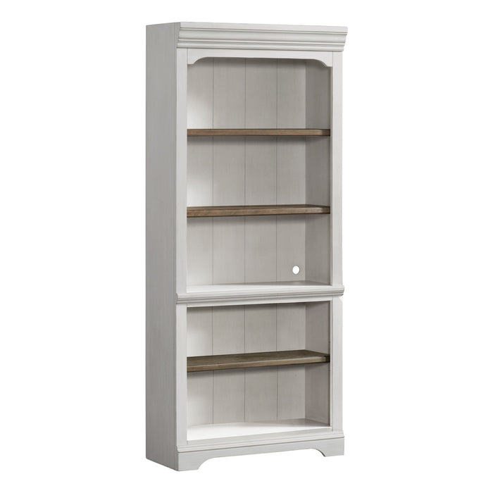 Drake - 76" Bunching Bookcase
