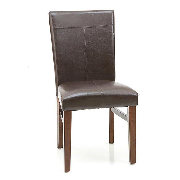 Kona - Parson's Chair - Raisin