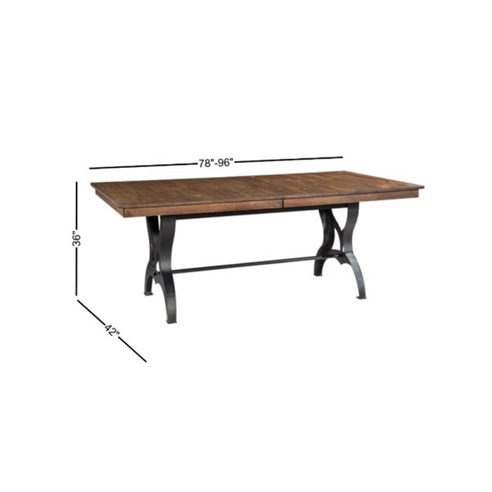 District - Table