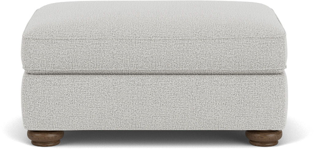 Preston - Fabric Cocktail Ottoman